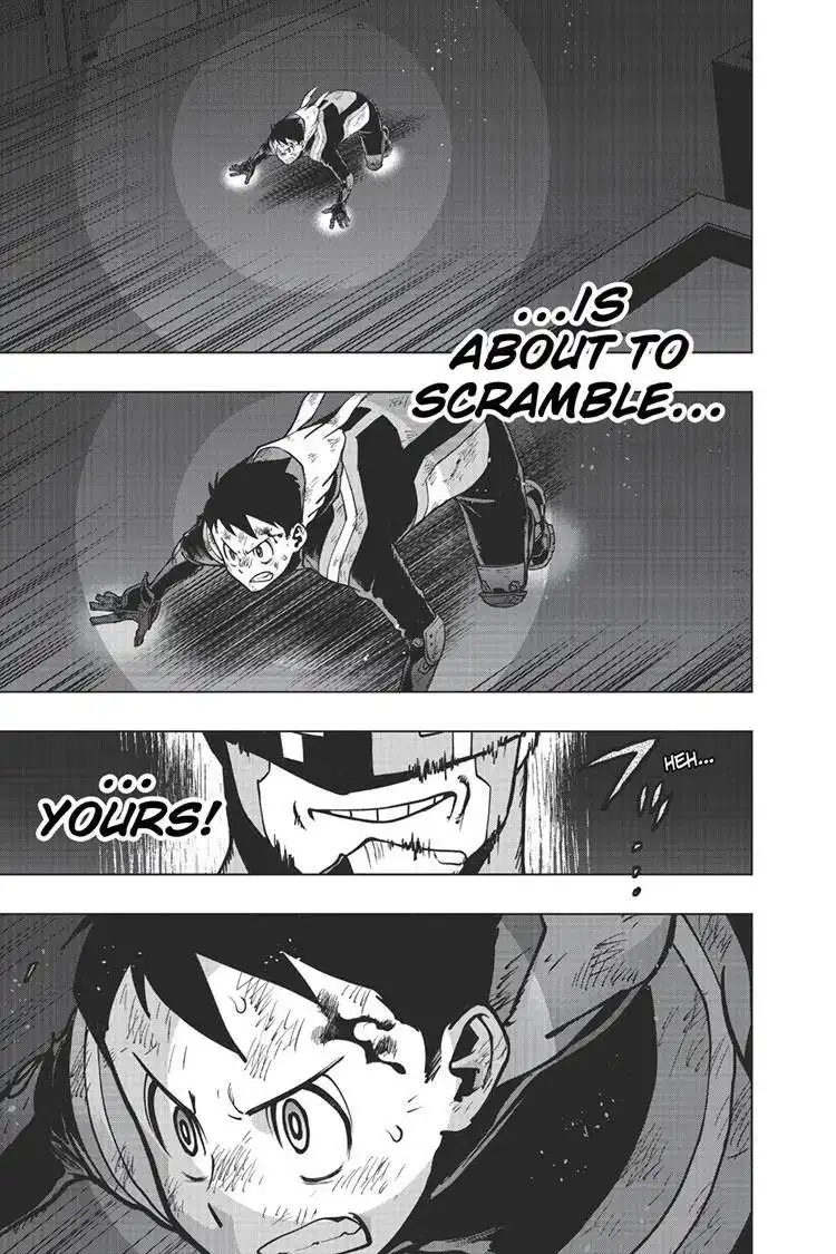 Vigilante: Boku no Hero Academia Illegals Chapter 110 15